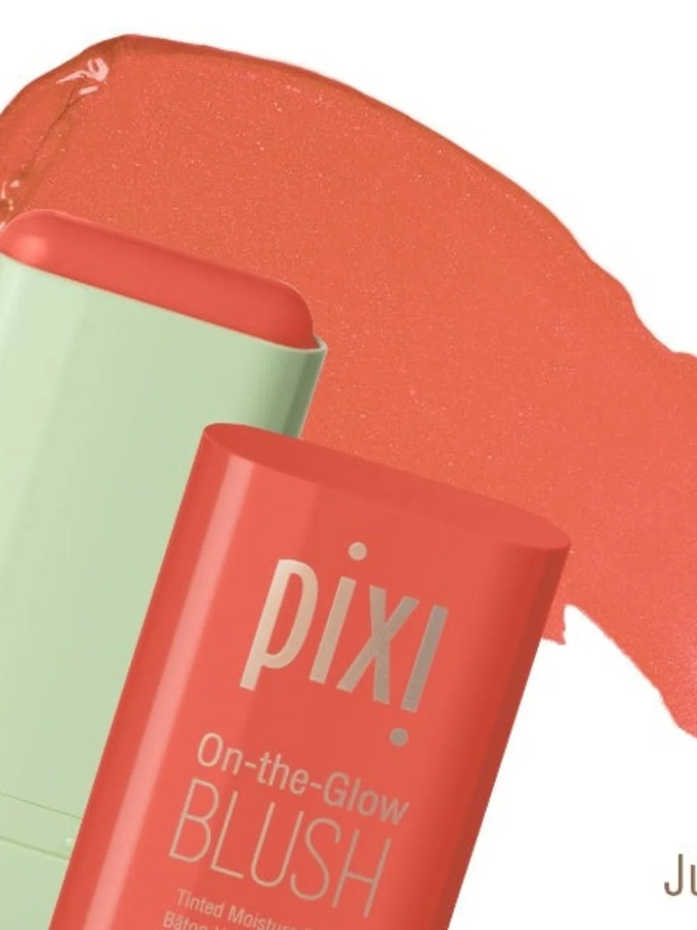 Pixi On-the-Glow Blush Tinted Moisture Stick — In Juicy
